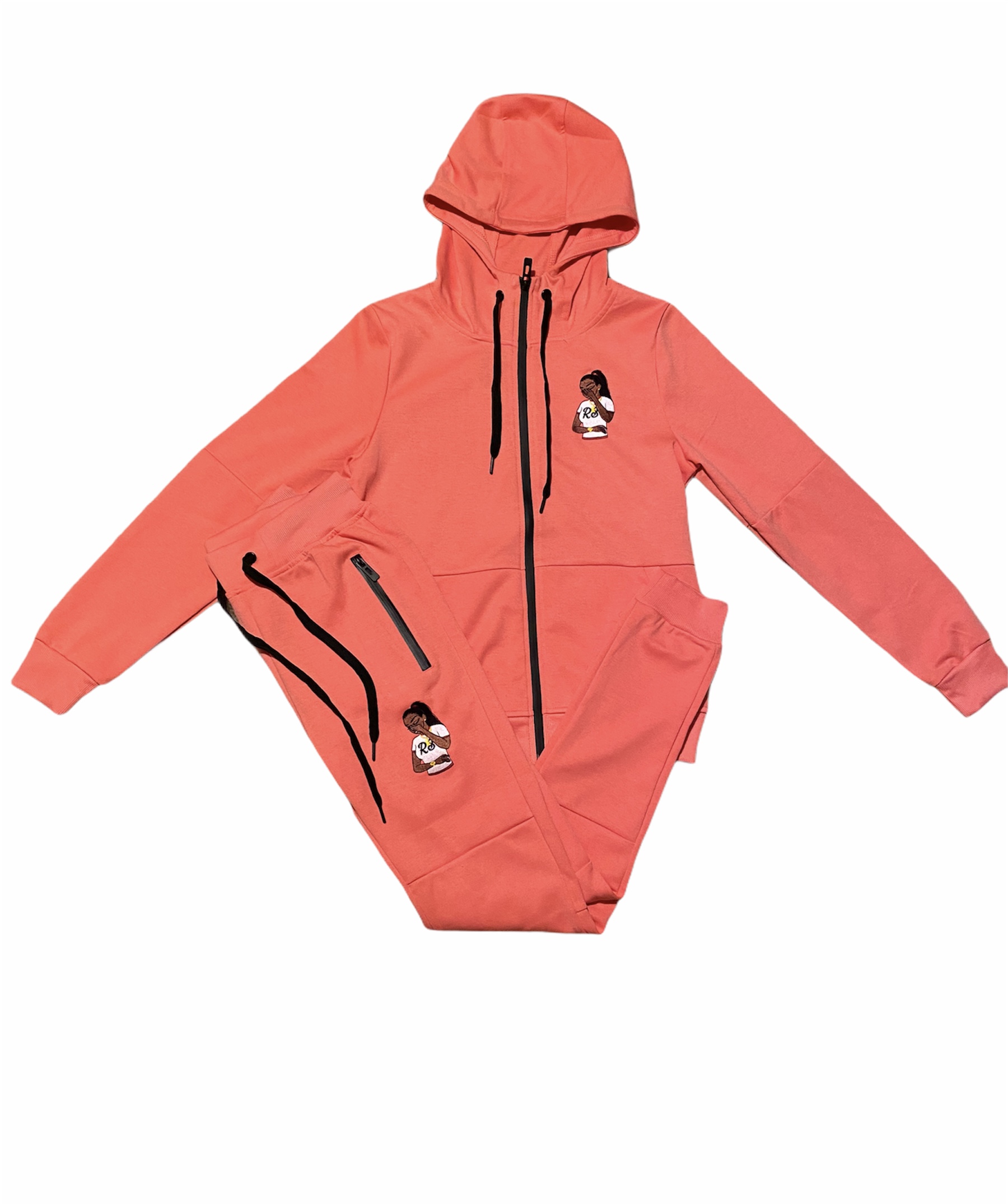 nike tech jogging suit womens